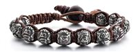 Bracciale Kenshò in Pietre dure A802 PIETRA INFINITA KENSHÒ - A802 PIETRA INFINITA KENSHÒ